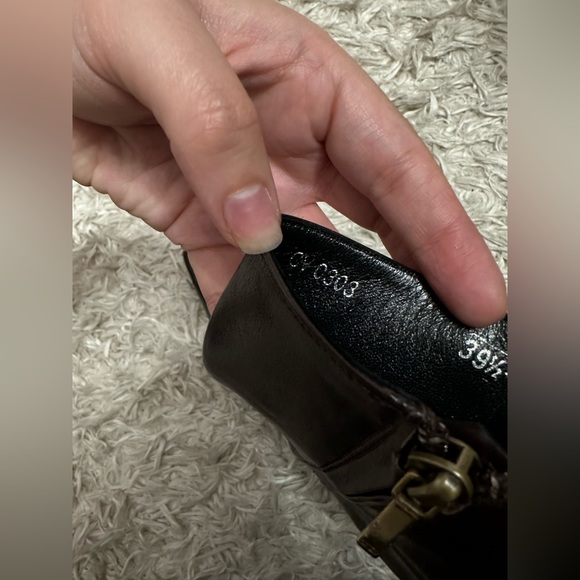 Vintage Dior Boots - Picture 5 of 10